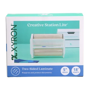 Recarga Xyron Creative Station Lite: 5 pulgadas Laminado de dos caras x 18 pies - Imagen 1 de 6