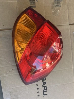 2005-2007 Subaru Outback Right Passenger Rear Side Tail Light Assembly OEM - Image 1 of 2