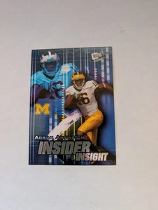 Press Pass SE 2008 - Insider Insight Adrian Arrington #II-2 (RC) - Imagen 1 de 2