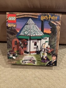 LEGO Harry Potter: Hagrid's Hut (4707) Mint Condition FACTORY SEALED NEW
