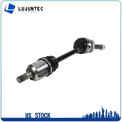 CV Axle Shaft For 2011-2014 Hyundai Sonata L4 2.0L Turbocharged GAS Front Left - Image 1 of 4