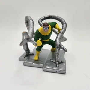 Disney Marvel Spider-Man Doctor Octopus 3" Figura in PVC - Foto 1 di 5