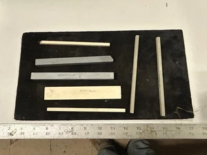 MACHINIST TOOLS DREHBANK FRÄSE Maschinist Posten Polieren Honsteine - Bild 1 von 5