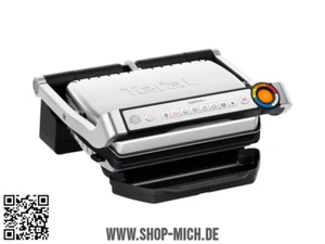 TEFAL OptiGrill+ GC717D intelligenter Kontaktgrill - NEU & OVP + GARANTIE - Bild 1 von 6