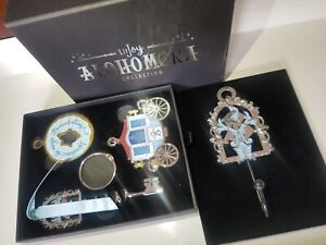 Beauxbaton's Litjoy Alohomora Carriage Key and Hook set Harry Potter