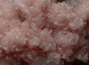 RHODOCHROSITE pink crystals & QUARTZ --- BULGARIA Rhodope DAVIDKOVO /ph938 - Picture 1 of 11