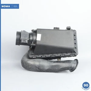00-02 Jaguar S-Type X200 Air Filter Cleaner Holder Airbox w/ Hose & Sensor OEM - Picture 1 of 13