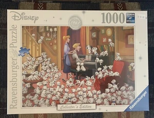 Jigsaw Disney Themed 101 Dalmatian’s New, 1000 0pieces - Picture 1 of 2