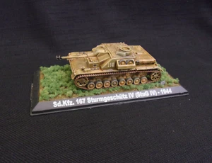 Sd.Kfz.167 StuG IV, div. Götz von Berlichingen France 1944 upgraded Amercom 1/72 - Picture 1 of 9
