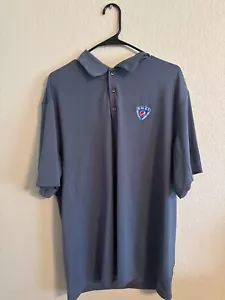 Pepsi SWAT Nike Dri-Fit Golf Polo - Men’s L - Picture 1 of 4