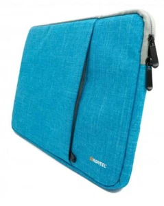 Schutztasche 12,9" gepolstert Tasche Case in Blau für Laptop Notebook Tablet - Bild 1 von 4