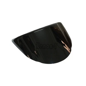Black Rear Solo Seat Cover For 2006 - 2012 Suzuki Boulevard VZR 1800 M109R - Picture 1 of 6