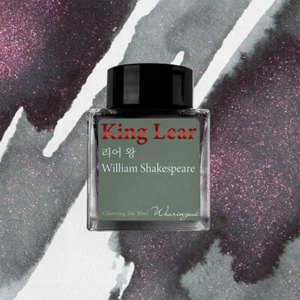 Wearingeul William Shakespeare Literature Fountain Pen Ink in King Lear - 30mL - Picture 1 of 1