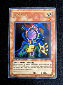 🔥YUGIOH • NACHAHMER • ULTRA RARE • LIMITED EDITION • JUMP-DE020 • PROMO • NM🔥 - Bild 1 von 6