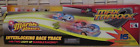 NEW Max Traxxx Light-Up MARBLE RACERS Glow in the Dark Interlocking Race Track