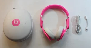 Beats by dr Dre Beats Mixr On Ear Headphone Pink - Bild 1 von 8