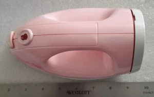 MATTEL VTG BARBIE PRESS PRETTY IRON CHILD SIZED IRONING SET EUROPEAN MIP - Picture 1 of 11