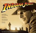 Laurent Bouzereau The Complete Making of Indiana Jones