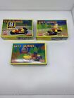 Vintage Atco City Series Helicopter (3061), Racer (3062) & Jeep (3063) 1988 RARE