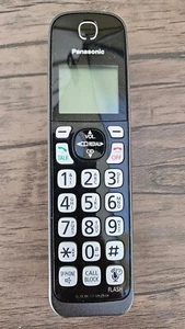 Panasonic KX-TGDA51 M Replacement Phone (NO BATTERIES, NO DOCK, NO CLIP)A4 - Picture 1 of 3