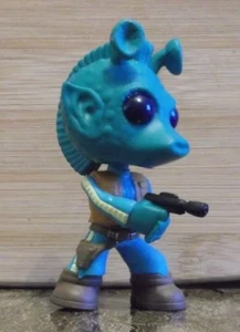 funko mystery mini Star Wars Greedo Kopfgeldjäger - Bild 1 von 2