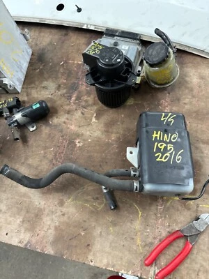 2014 TO 2017 HINO 155 195 BRAKE CANISTER GOOD SEE PICS L/S - Image 1 of 4