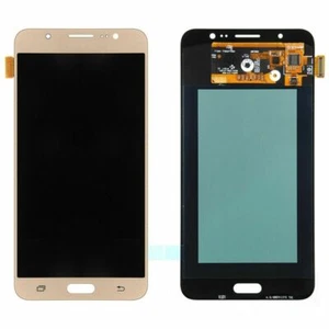 Pantalla LCD +Tactil Samsung Galaxy J7 2016 J710 J710FN OLED Blanco Negra Dorada - Imagen 1 de 4