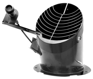 1965-66 Ford Mustang Air Vent Assembly New Dii - Picture 1 of 1