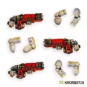 KROMLECH IMPERIAL CRUSADERS FLAME BLASTER - Imagen 1 de 6