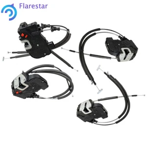 Juego de 4 Pestillos Cerradura Puerta Actuador Delantero Trasero Derecha Derecha Derecha Para Hyundai Sonata 11-15 - Imagen 1 de 12