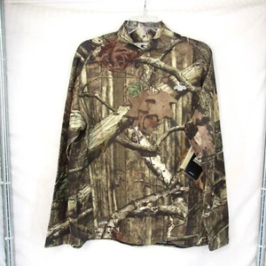 Starter Mossy Oak Break-Up Infinity Long Sleeve Cold Compression Top 2XL New - Picture 1 of 12
