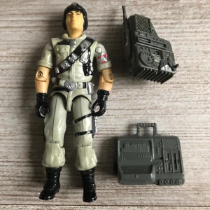Vintage GI Joe Mainframe v1 1986 Action Figure - Bild 1 von 8