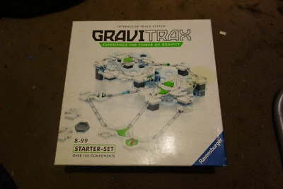 Ravensburger Gravitrax Starter Set 8-99 Interactive Track System kit 2018 - Image 1 of 4