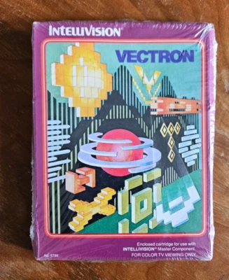 [Vectron] Intellivision BOX [1983] [Mattel] - Image 1 of 4
