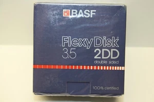 BASF FlexyDisk 3,5" 2DD - NEU - - Afbeelding 1 van 2