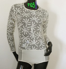 New Lace Body + Pure Lise Charmel Beauty Macram&eacute; + FR 2 (40 EUR)