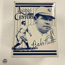 "Babe Ruth "Legend of the Century" Collectionneur Couvercle Tankard Stein, 6,5"x7,5"