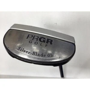 PRGR putter SILVER-BLADE 05 33" steel - Picture 1 of 5