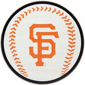 San Francisco Giants MLB Weather Resistant Vinyl Die Cut Sticker Decal 02 - Picture 1 of 1