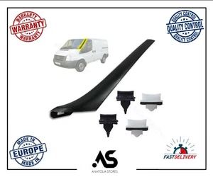 Windshield Trim Pillar Windscreen Moulding Left For Ford Transit Mk VII 1755018 - Picture 1 of 8
