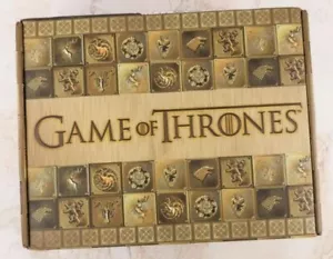NEW Culturefly HBO Game of Thrones GOT Winter 2017 Sold Out LE Box ONLY - Picture 1 of 1