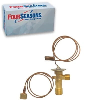 Válvula de expansión de aire acondicionado 4 estaciones para Mazda GLC 1981-1985 Foto 1 de 4