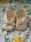 Vintage Cabbage Patch Kids Doll White High Top Shoes Design Hong Kong