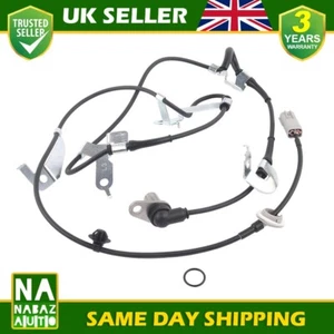ABS SPEED SENSOR FOR MAZDA BT50 B2500 (06-ON) FORD RANGER ER24 2.5TD (90-16) - Picture 1 of 5