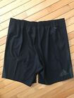 NWT Adidas Crazy Training shorts Men's Black Athletic Shorts BR9100 $50 A85
