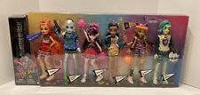 MONSTER HIGH DOLLS GHOUL SPIRIT 6 PACK SPORTY COLLECTION GEN 3