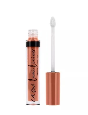 L.A. Girl Lumilicious Lip Gloss In “Chill” - Image 1 of 2