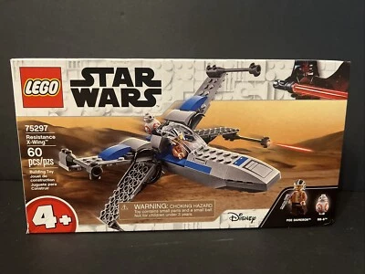 LEGO Star Wars: Resistance X-Wing Starfighter (75297) - Image 1 of 2