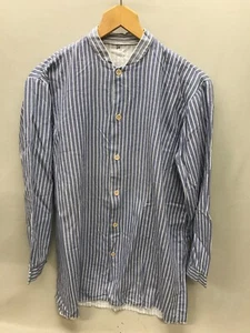 WEHRMACHT Gr. 38 LUFTWAFFE LAZARETT HEMD LEIBCHEN FELDHEMD UNTERHEMD VINTAGE - Picture 1 of 10