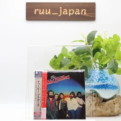 Neu THE DOOBIE BROTHERS ONE STEP CLOSE JAPAN MINI LP MQA UHQ CD HI-RES - Bild 1 von 3